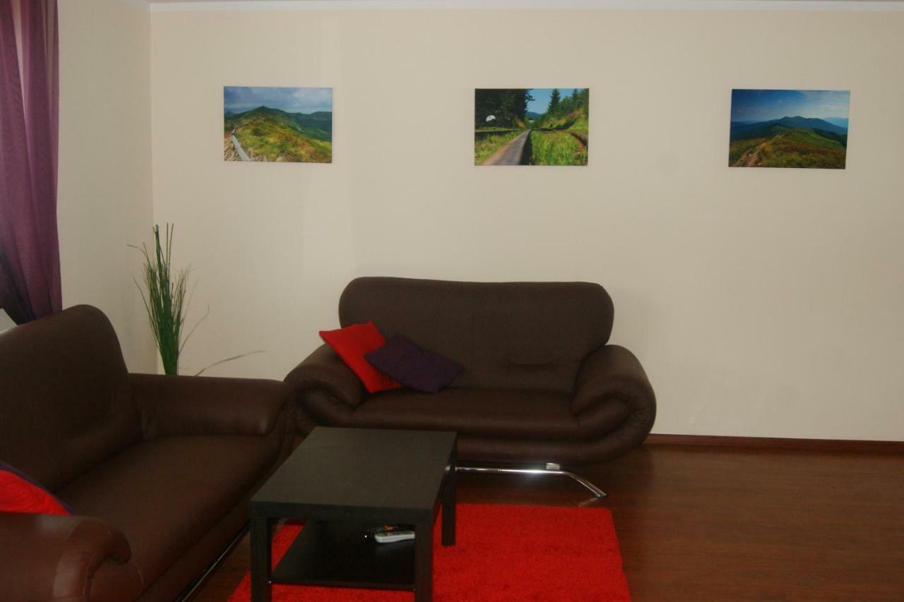 Waszczyszynowka Bieszczady Villa Bandrow Narodowy Dış mekan fotoğraf